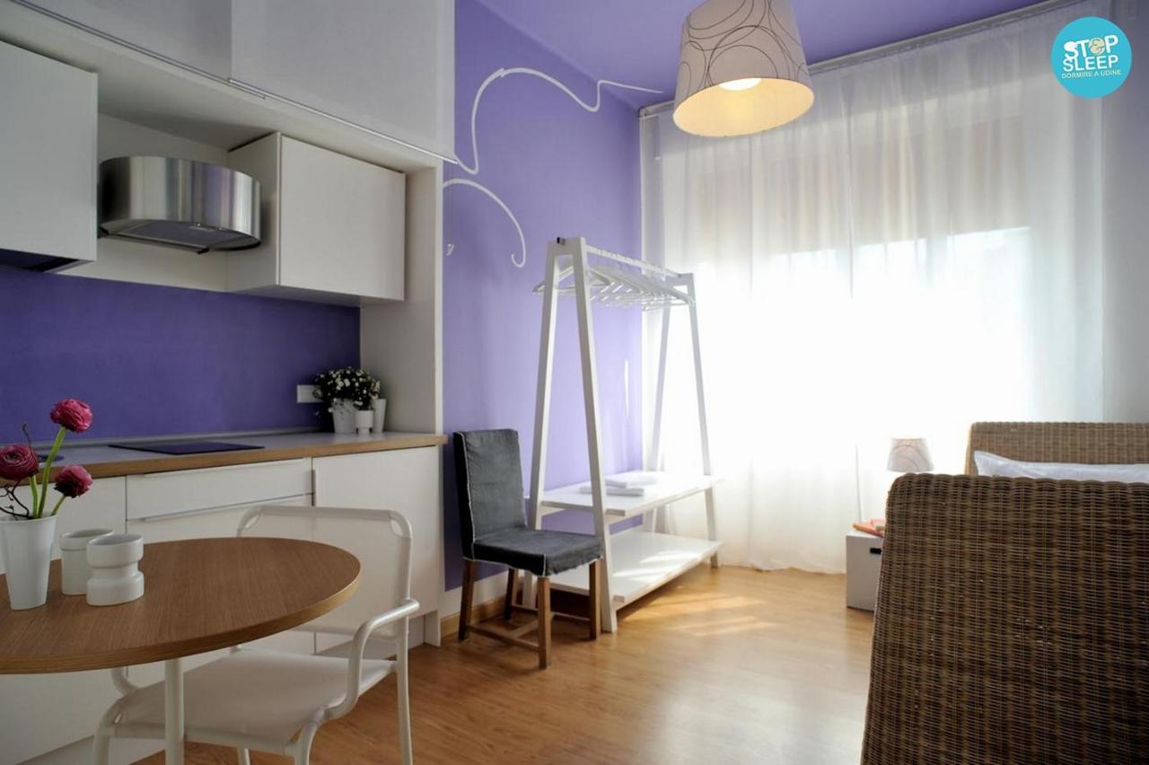 Stop & Sleep Udine Fronte Ospedale Civile Luaran gambar