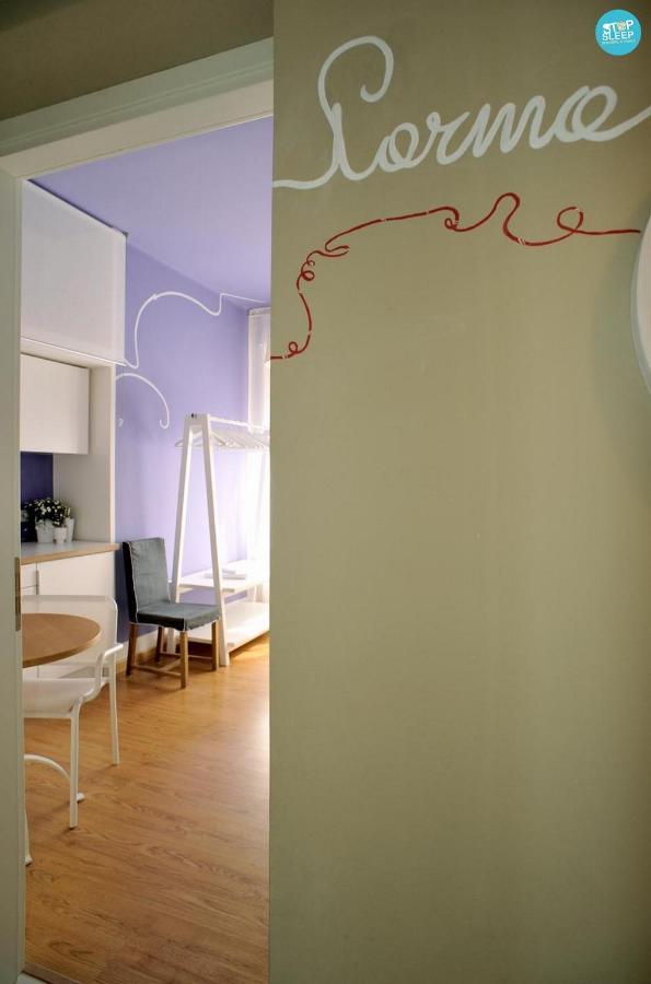 Stop & Sleep Udine Fronte Ospedale Civile Luaran gambar