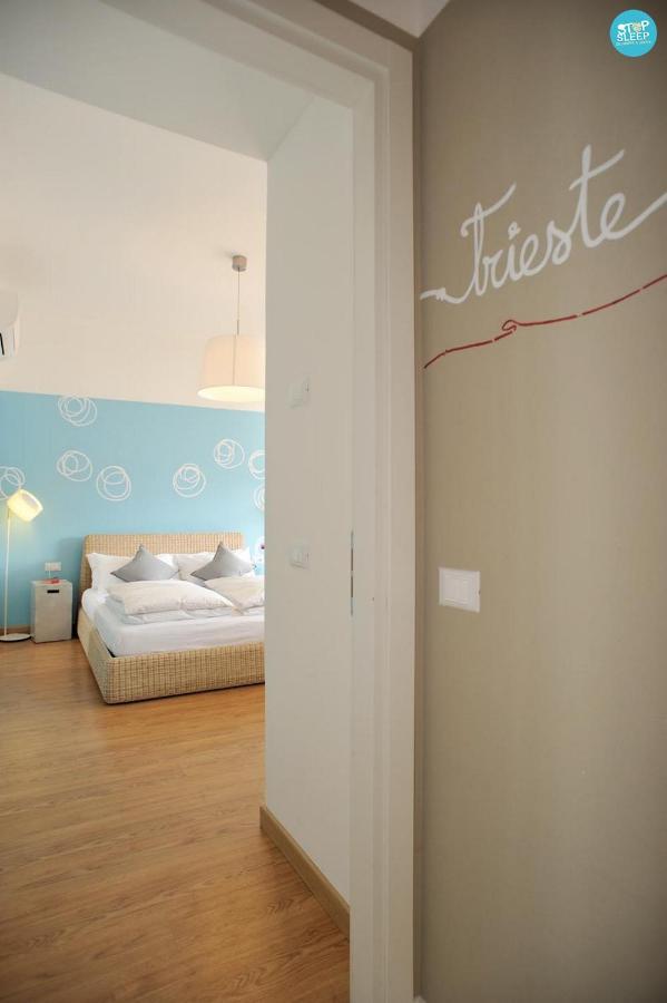Stop & Sleep Udine Fronte Ospedale Civile Luaran gambar